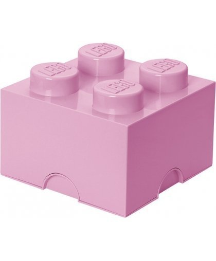 LEGO Storage Brick 4 - color pink – 2