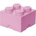LEGO Storage Brick 4 - цвет розовый LEGO Storage Brick 4 - цвет розовый