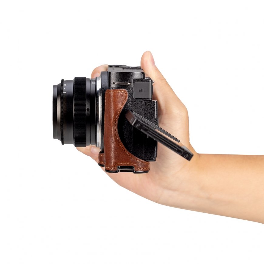 SmallRig 4703 camera cage 1/4" Brown – 2