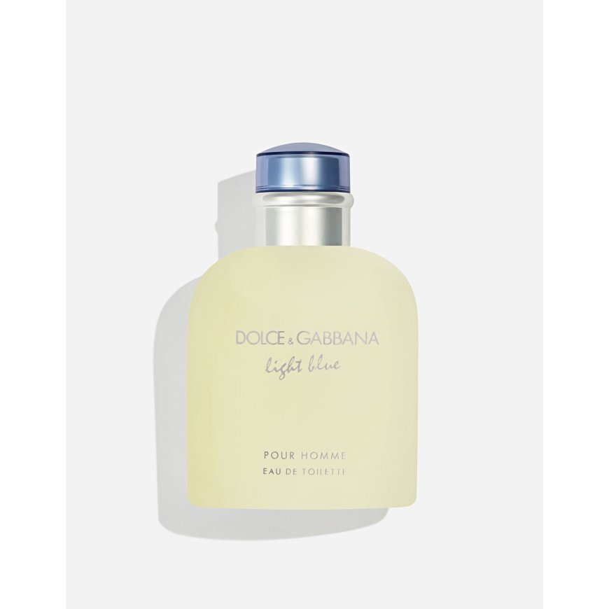 Dolce&Gabbana Light Blue Pour Homme EDT Small Gift Set Miesten 2 kpl – 2