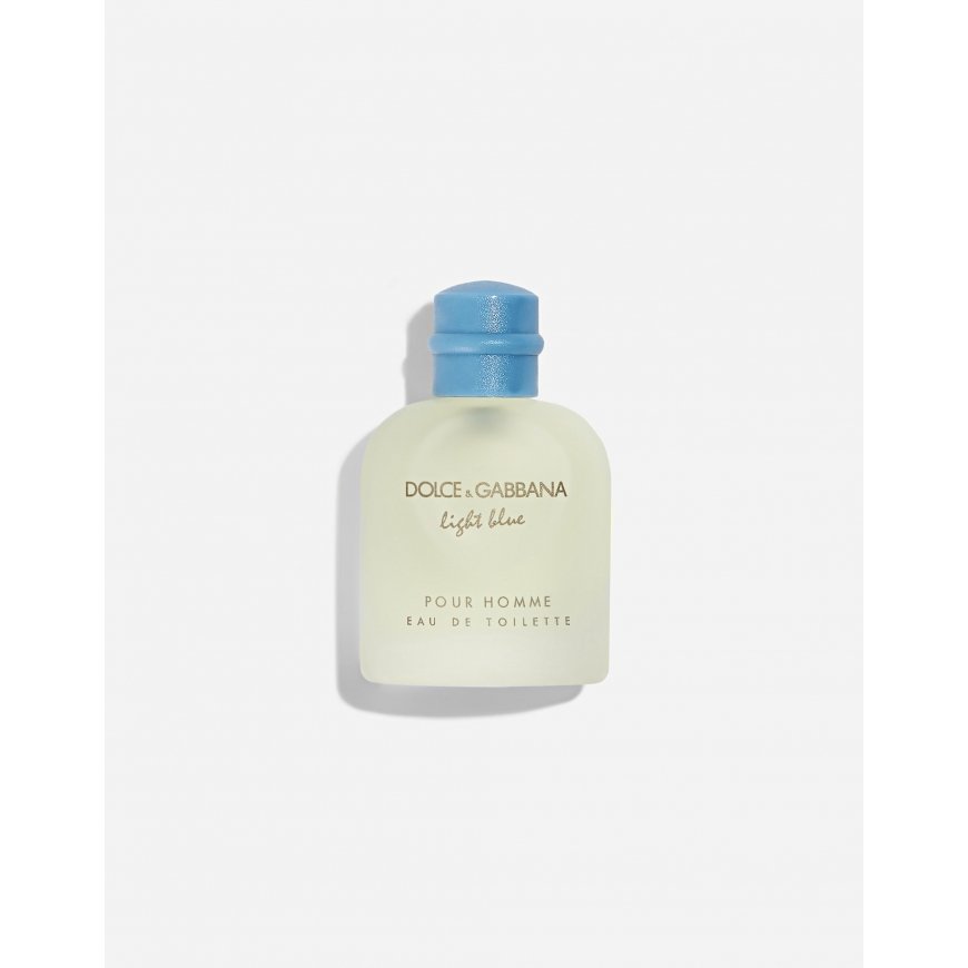 Dolce&Gabbana Light Blue Pour Homme EDT Small Gift Set Men 2 pc(s) – 3