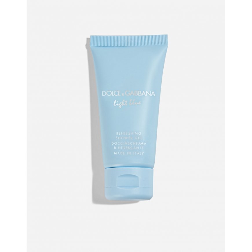 Dolce&Gabbana Light Blue Pour Homme EDT Small Gift Set Люди 2 шт – 4
