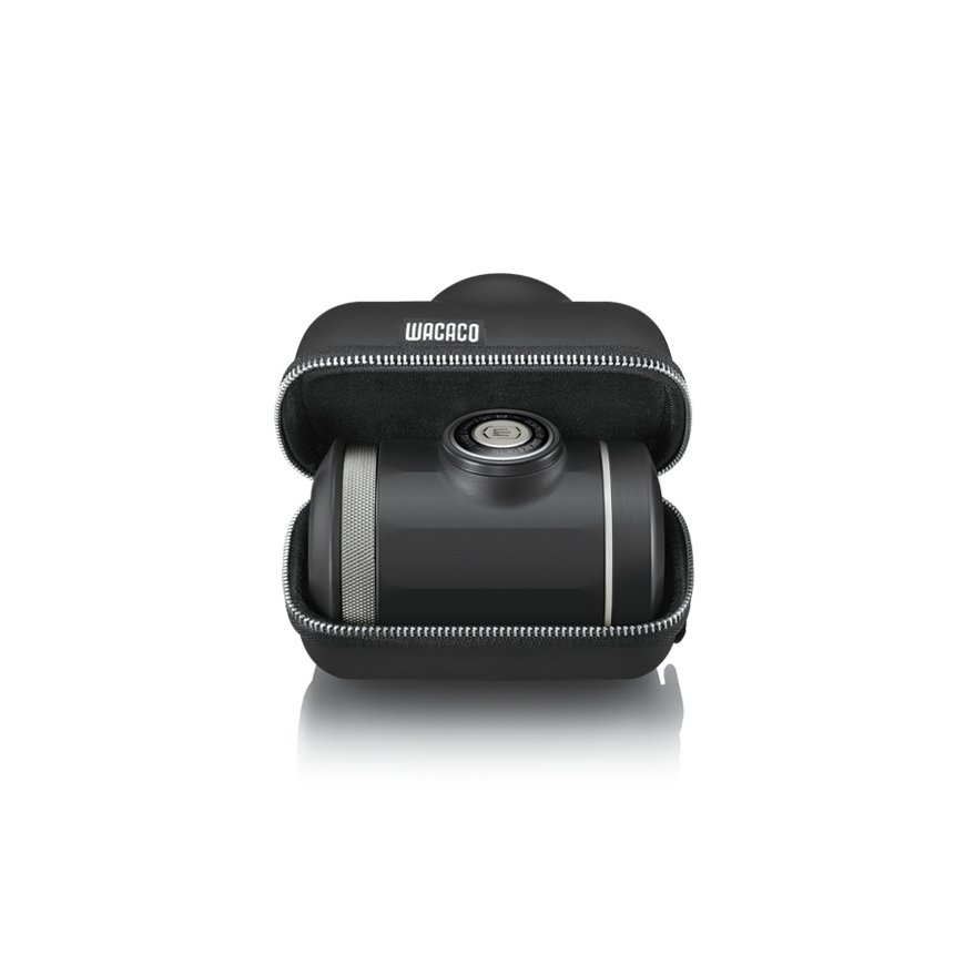 Wacaco Minipresso PICOPRESSO Must, Roostevaba teras – 2