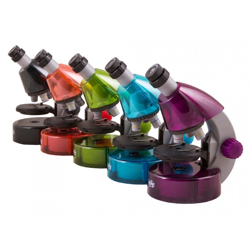 No name Levenhuk LabZZ M101 mikroskops