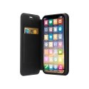 Screenor 30155SC mobile phone case 17.5 cm (6.9") Wallet case Black