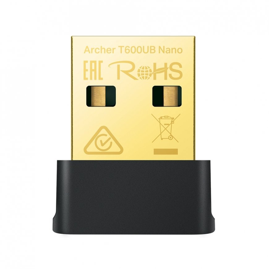 TP-Link ARCHER T600UB NANO tīkla karte