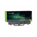 Green Cell HP11 portatīvo datoru rezerves daļa Baterija Green Cell HP11 portatīvo datoru rezerves daļa Baterija