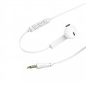 Hama Advance Kuulokkeet Langallinen In-ear Puhelut/Musiikki Valkoinen