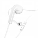 Hama Advance Kuulokkeet Langallinen In-ear Puhelut/Musiikki Valkoinen