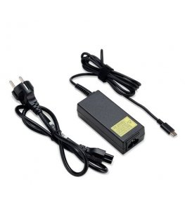 Acer GP.ADT11.028 power adapter/inverter Indoor 65 W Black