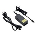 Acer GP.ADT11.028 strāvas adapteris & pārveidotājs Iekštelpas 65 W Melns Acer GP.ADT11.028 strāvas adapteris & pārveidotājs Iekštelpas 65 W Melns