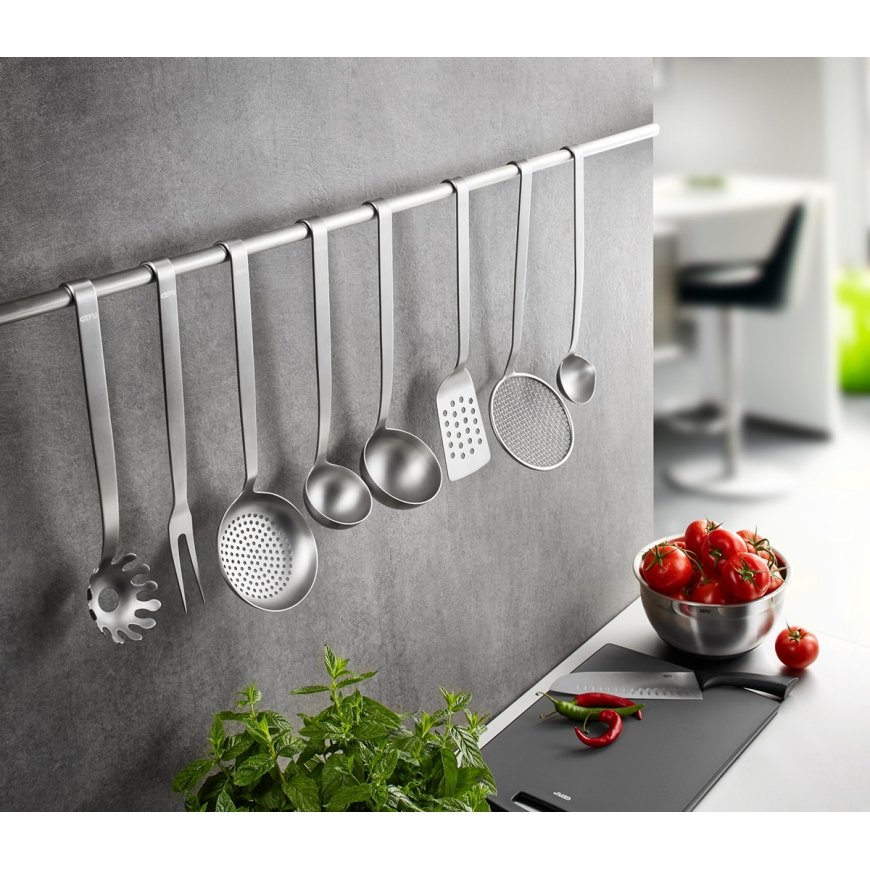 GEFU 29103 kitchen skimmer Stainless steel – 2