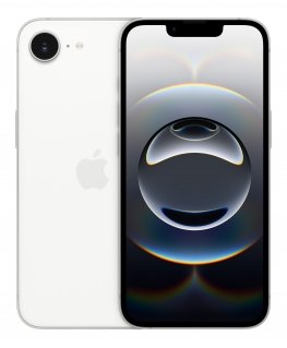 Apple iPhone 16e 15.5 cm (6.1") Dual SIM iOS 18 5G USB Type-C 512 GB White