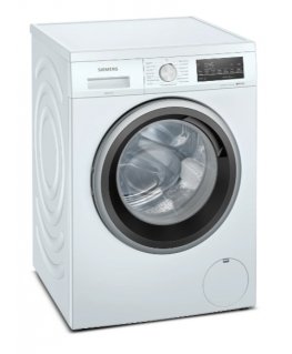 Siemens iQ500 WU14UT70 washing machine Front-load 8 kg 1400 RPM White