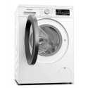 Siemens iQ500 WU14UT70 skalbimo mašina Pakraunama per priekį 8 kg 1400 RPM Balta Siemens iQ500 WU14UT70 skalbimo mašina Pakraunama per priekį 8 kg 1400 RPM Balta