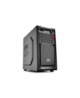 DeepCool DP-MATX-SMTR kompiuterio korpusas Juoda
