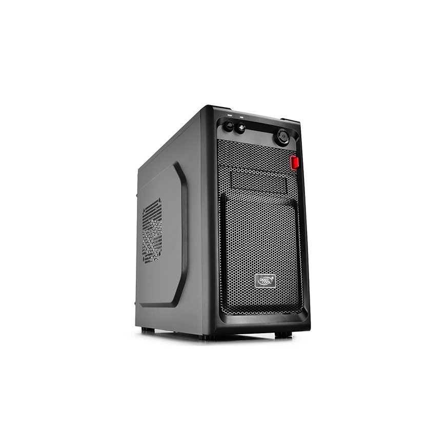 DeepCool DP-MATX-SMTR arvutikorpus Must