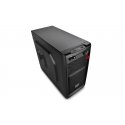 DeepCool DP-MATX-SMTR kompiuterio korpusas Juoda DeepCool DP-MATX-SMTR kompiuterio korpusas Juoda