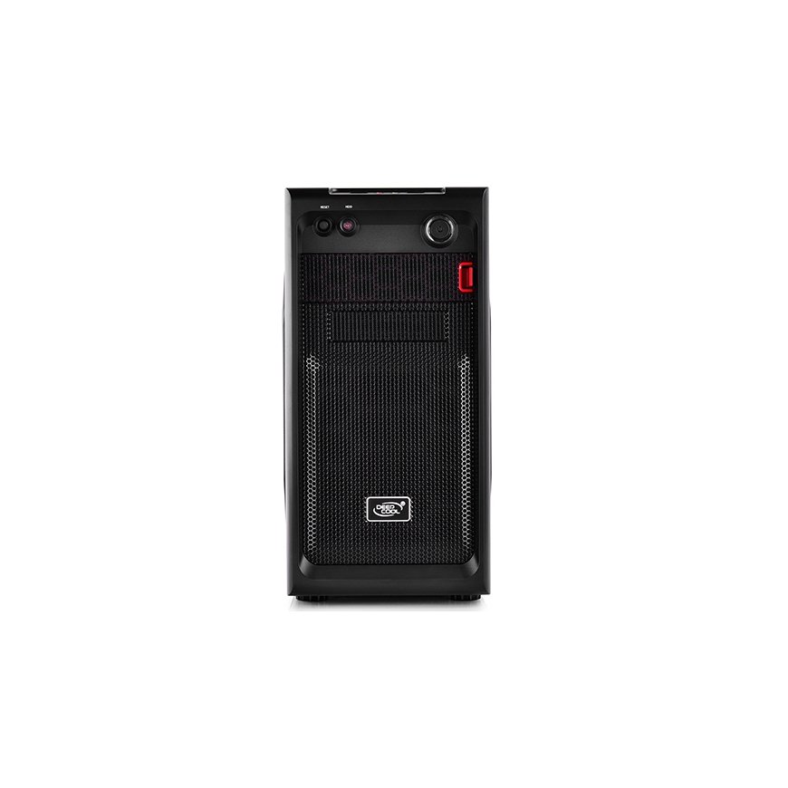 DeepCool DP-MATX-SMTR computer case Black – 3
