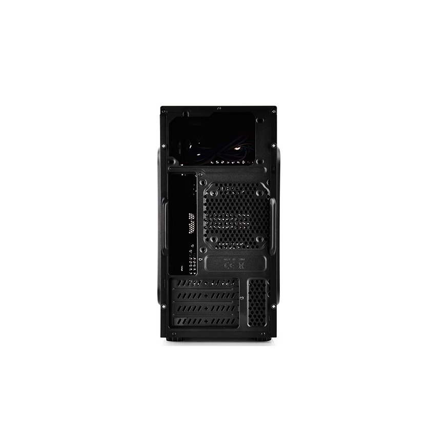 DeepCool DP-MATX-SMTR computer case Black – 4