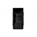 DeepCool DP-MATX-SMTR kompiuterio korpusas Juoda DeepCool DP-MATX-SMTR kompiuterio korpusas Juoda