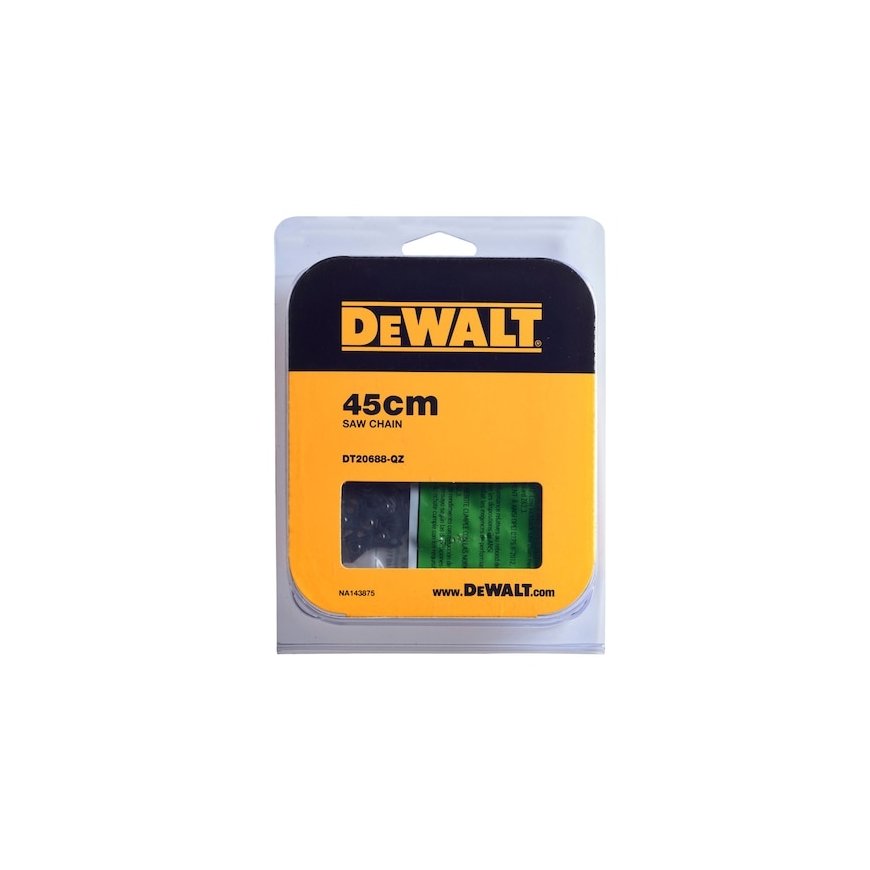 DeWALT DT20688-QZ elektrinio grandininio pjūklo priedas 1 vnt – 4