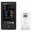 GARNI 615B Precise Juoda, Balta LCD DC / akumuliatorius GARNI 615B Precise Juoda, Balta LCD DC / akumuliatorius