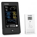 GARNI 615B Precise Juoda, Balta LCD DC / akumuliatorius GARNI 615B Precise Juoda, Balta LCD DC / akumuliatorius