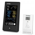 GARNI 615B Precise Juoda, Balta LCD DC / akumuliatorius GARNI 615B Precise Juoda, Balta LCD DC / akumuliatorius