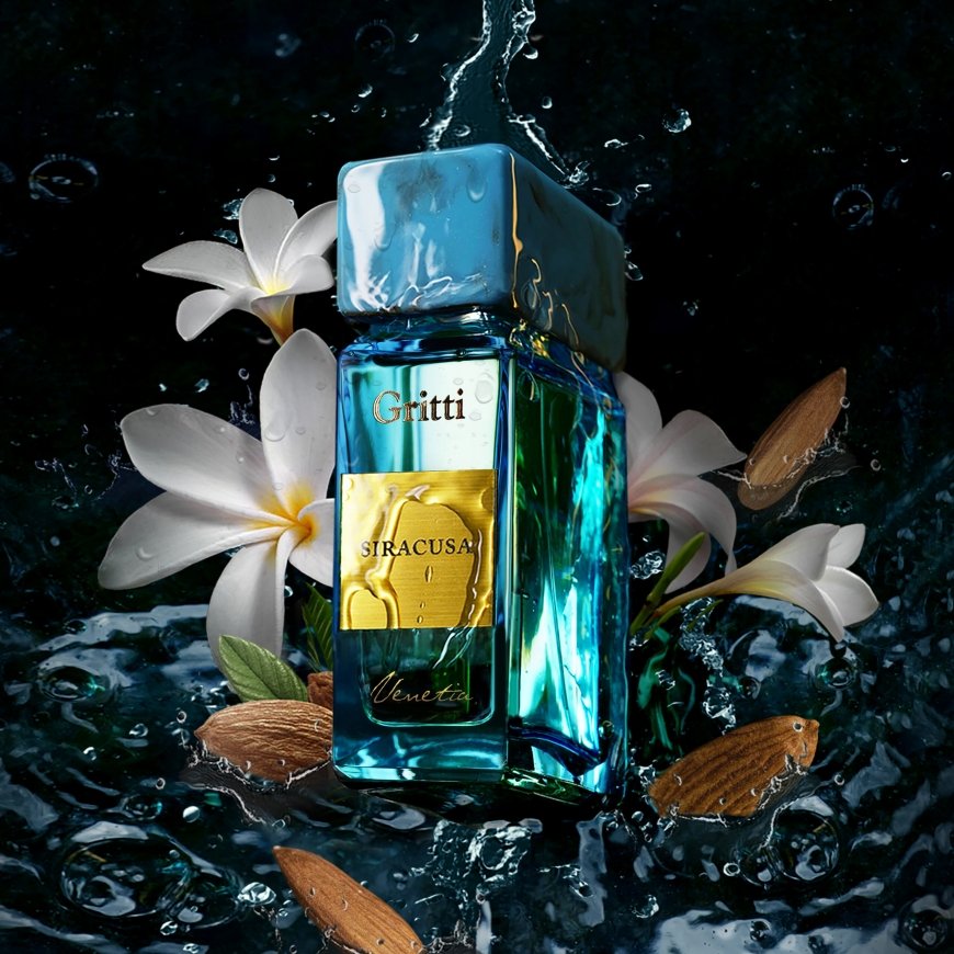 Gritti Venetia Siracusa Eau De Parfum 100 ml – 2