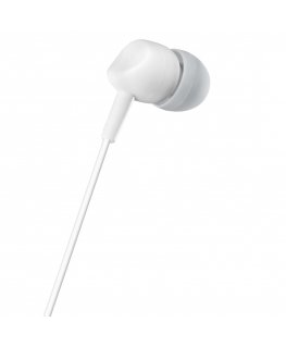 Hama Kooky Kuulokkeet Langallinen In-ear Puhelut/Musiikki Harmaa, Valkoinen