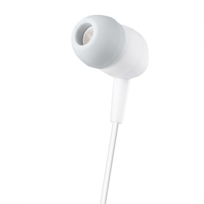 Hama Kooky Kuulokkeet Langallinen In-ear Puhelut/Musiikki Harmaa, Valkoinen – 2