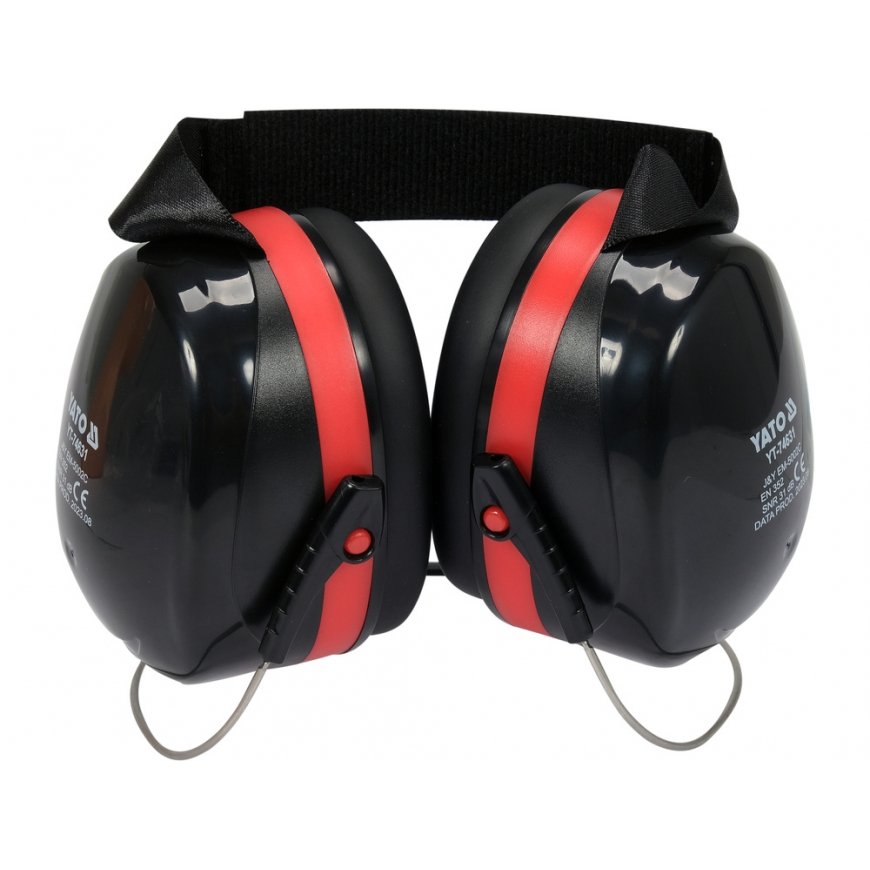 Yato YT-74631 ausu aizsargs