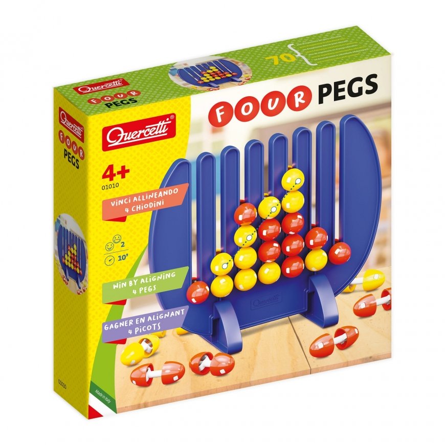 Quercetti 01010 learning toy