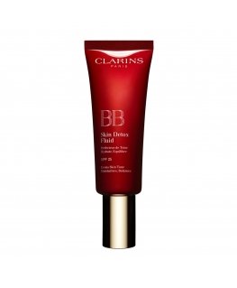 Clarins BB Skin Detox Fluid 02 Medium 45ml