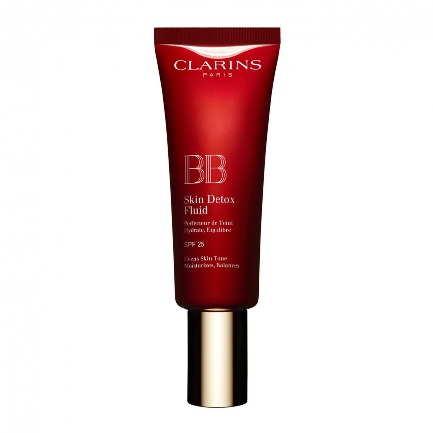 Clarins BB Skin Detox Fluid 45 ml BB kreem