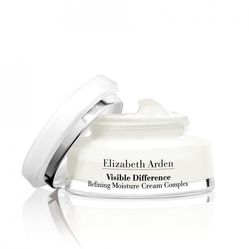 Elizabeth Arden Visible Difference Refining Moisture увлажнитель для лица Женский 75 ml Крем