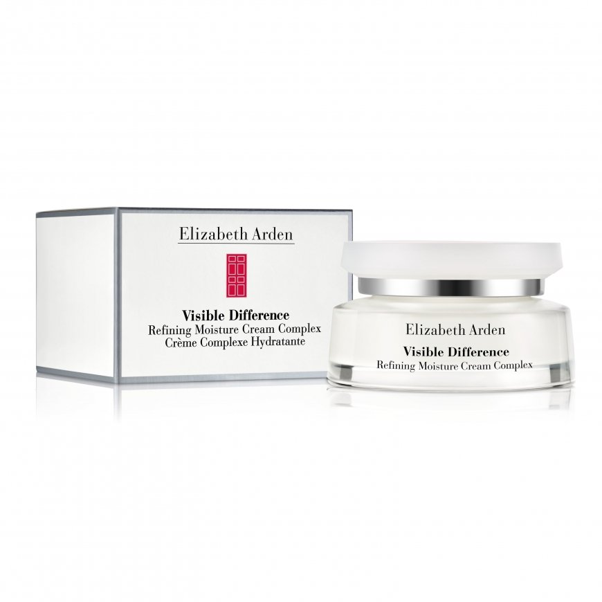 Elizabeth Arden Visible Difference Refining Moisture veido drėkiklis Moteriškas 75 ml Kremas – 2