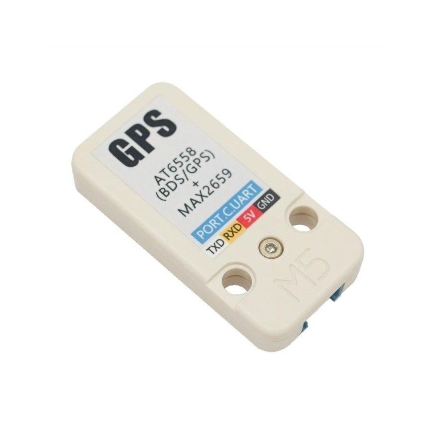 M5Stack Mini GPS/BDS Unit (AT6558) – 2
