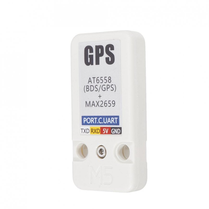 M5Stack Mini GPS/BDS Unit (AT6558) – 4