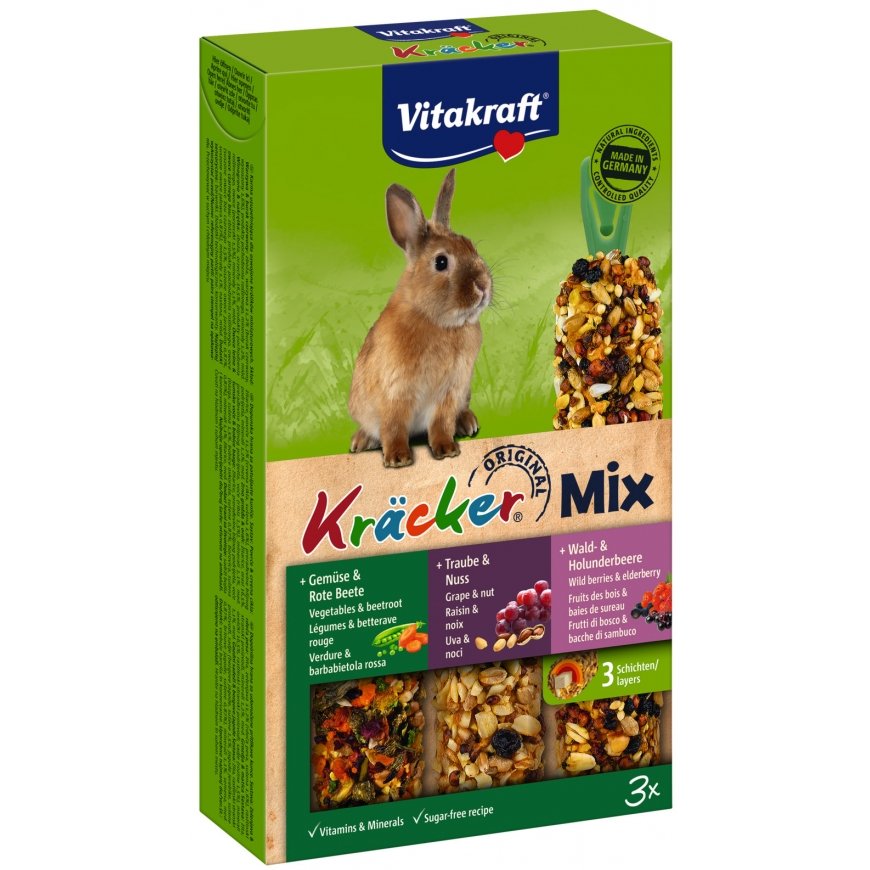 Vitakraft 25227 sīko dzīvnieku gardums