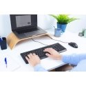 Trust Primo клавиатура Медицина USB Северные страны Черный Trust Primo клавиатура Медицина USB Северные страны Черный