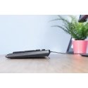 Trust Primo клавиатура Медицина USB Северные страны Черный Trust Primo клавиатура Медицина USB Северные страны Черный