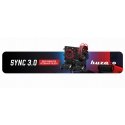 Huzaro Ścianka organizacyjna do biurka Sync 3.0 Huzaro Ścianka organizacyjna do biurka Sync 3.0