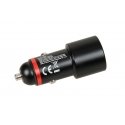 iBox ICC20 зарядное устройство для мобильных устройств Смартфон, Умные часы, Планшет Черный Прикурив iBox ICC20 зарядное устройство для мобильных устройств Смартфон, Умные часы, Планшет Черный Прикурив
