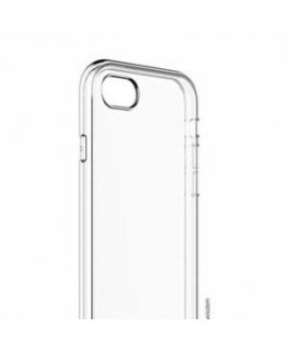 Swissten Clear Jelly Case for Apple iPhone 16e