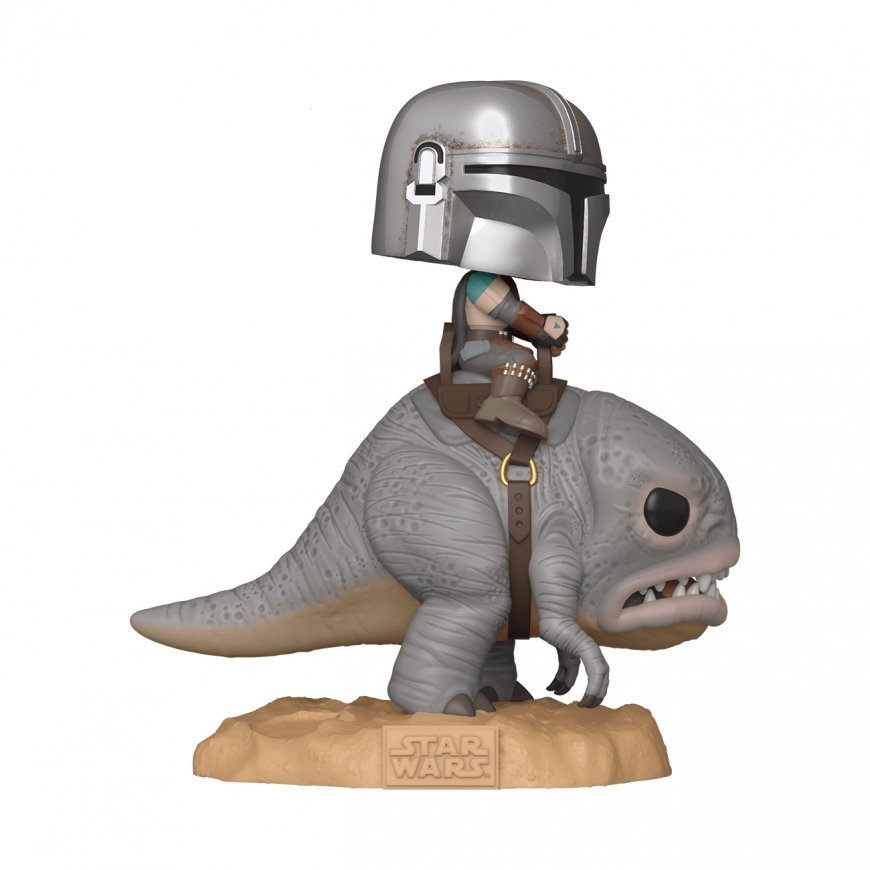 FUNKO Pop! Deluxe: The Mandalorian -