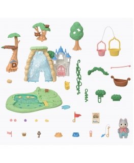 Sylvanian Families 5761 lelle