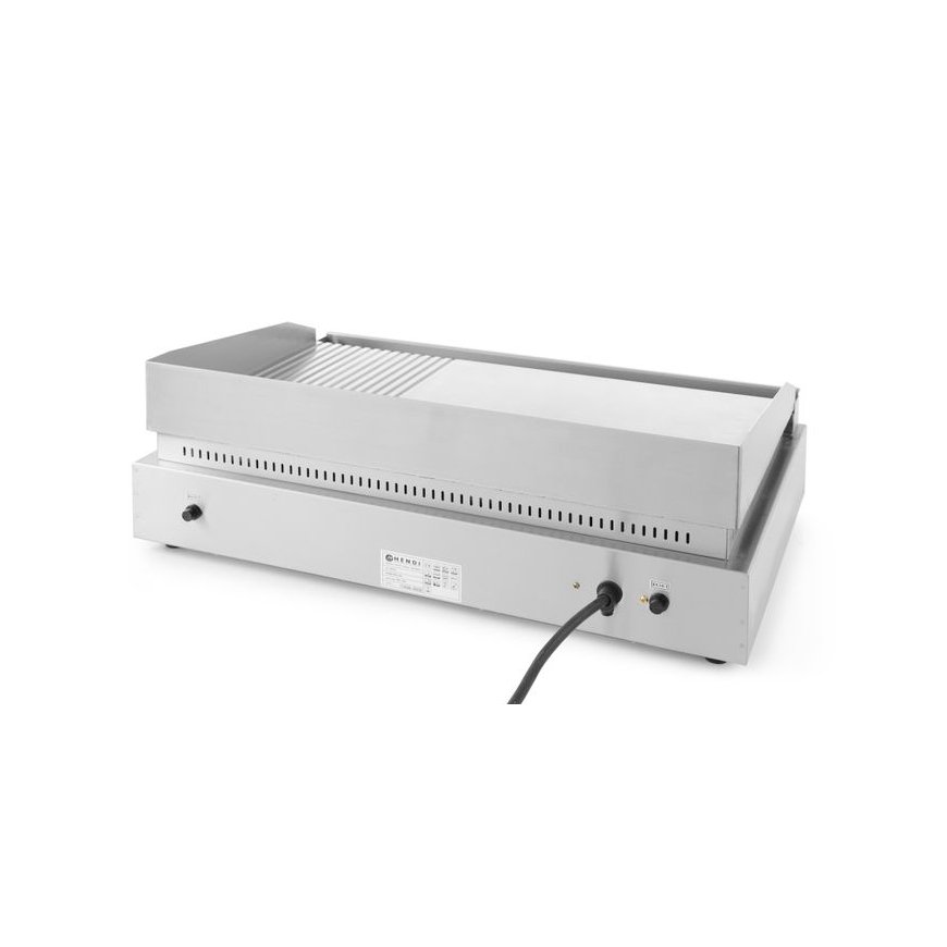 Hendi 203163 kosketusgrilli – 3