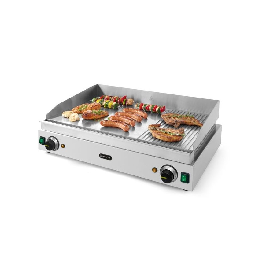 Hendi 203163 contact grill – 5